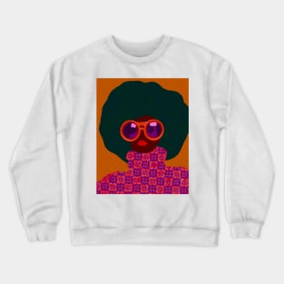 Vintage foxy Crewneck Sweatshirt